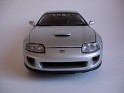 1:18 Kyosho Toyota Supra 1993 Silver. Uploaded by Ricardo